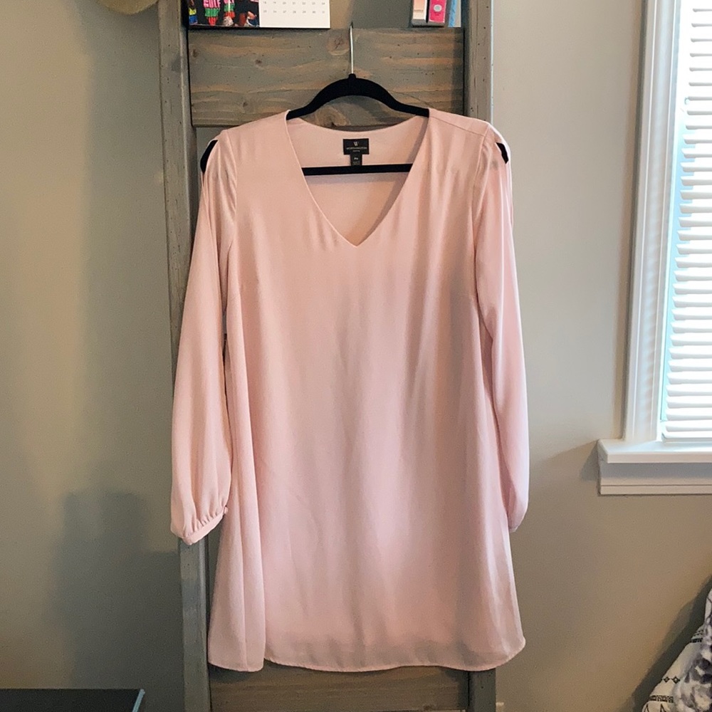 Long Sleeve Dress